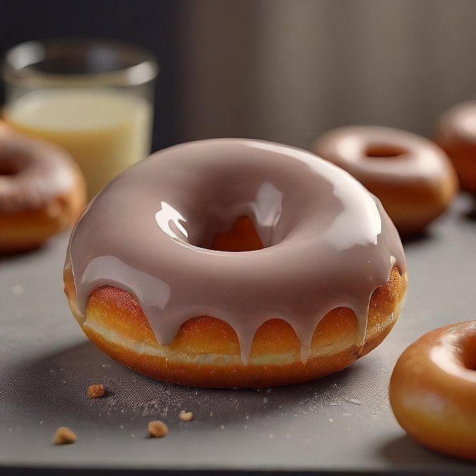 Classic Donut Recipe