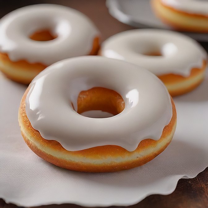 Classic Donut Recipe