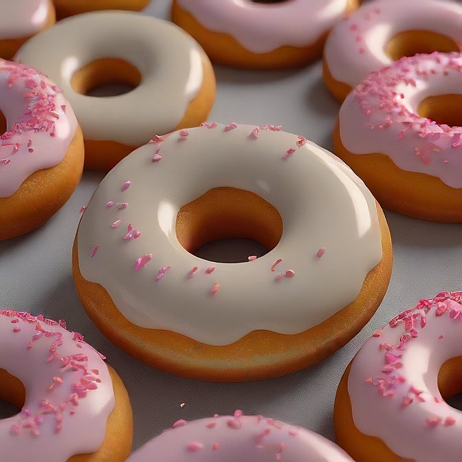Classic Donut Recipe