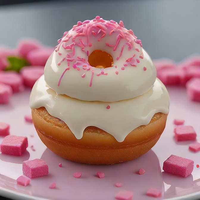 Donut Ice Cream