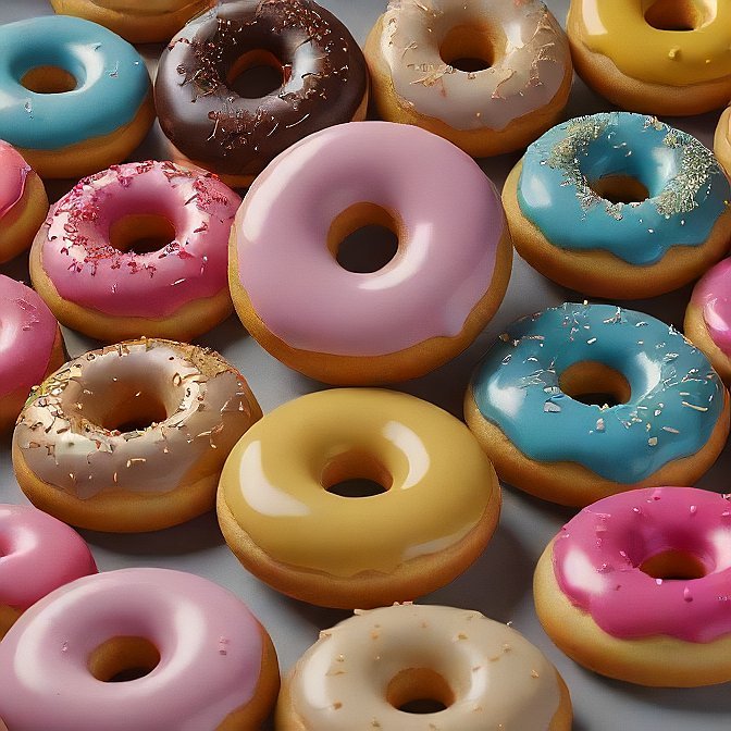 Donut Recipes