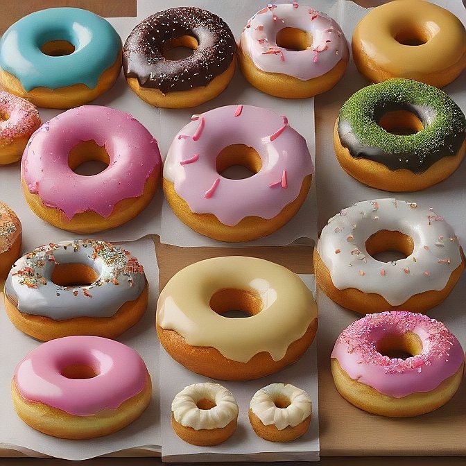 Donut Recipes