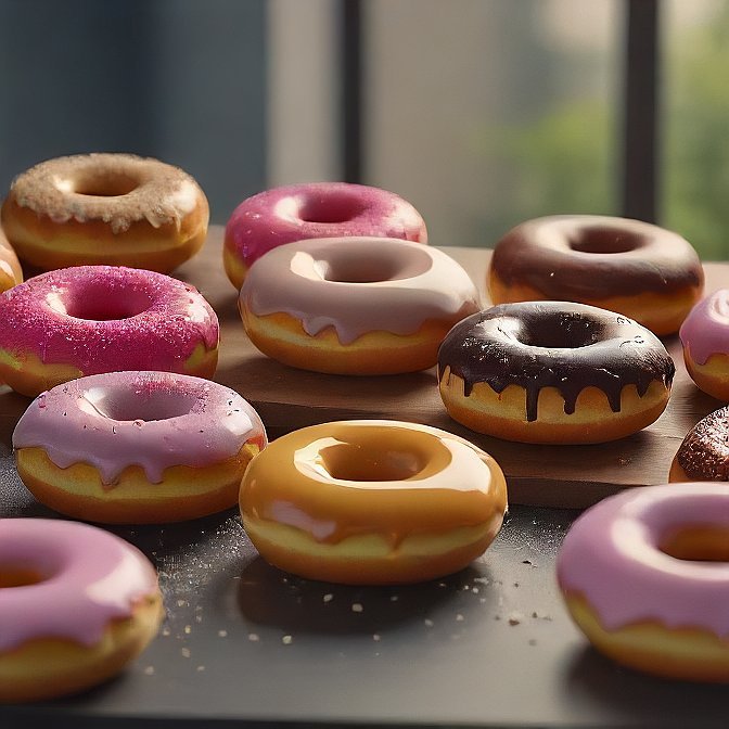 Donut Recipes