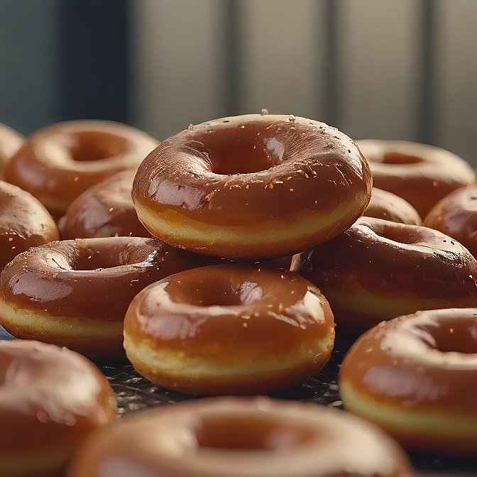 Fried Donuts