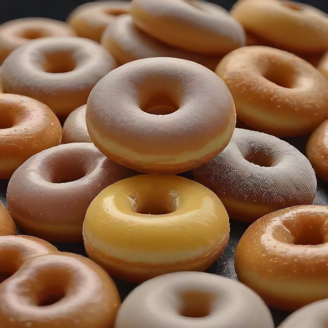 Fried Donuts