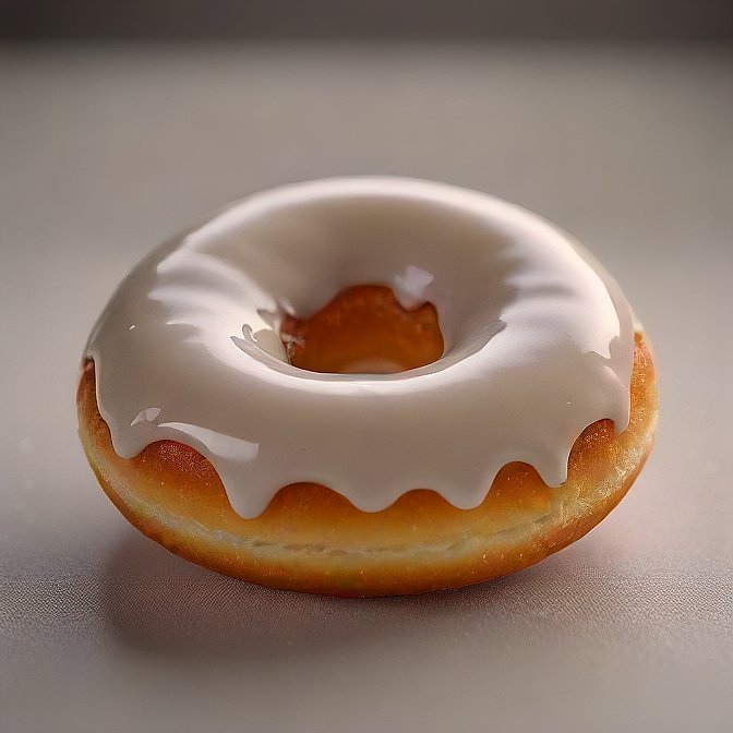 Sour Cream Donut