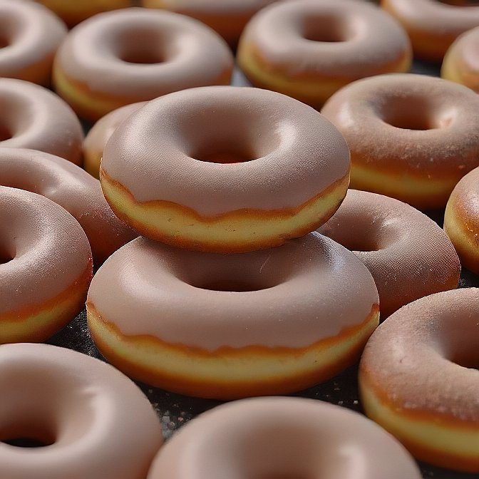 Cinnamon Donuts
