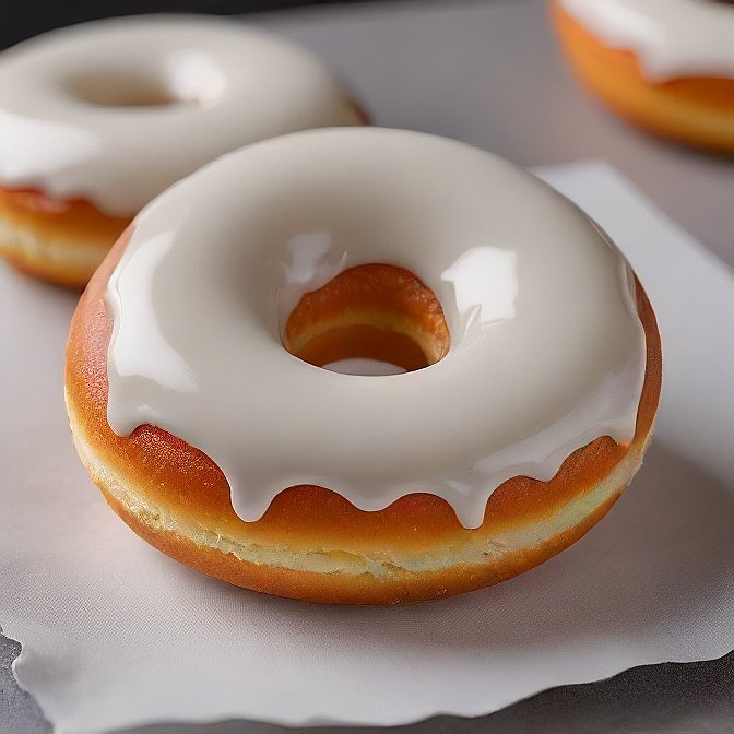 Sour Cream Donut