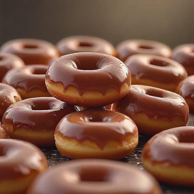 Cinnamon Donuts