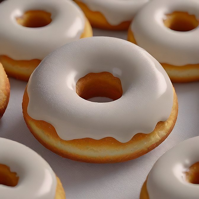 Sour Cream Donut